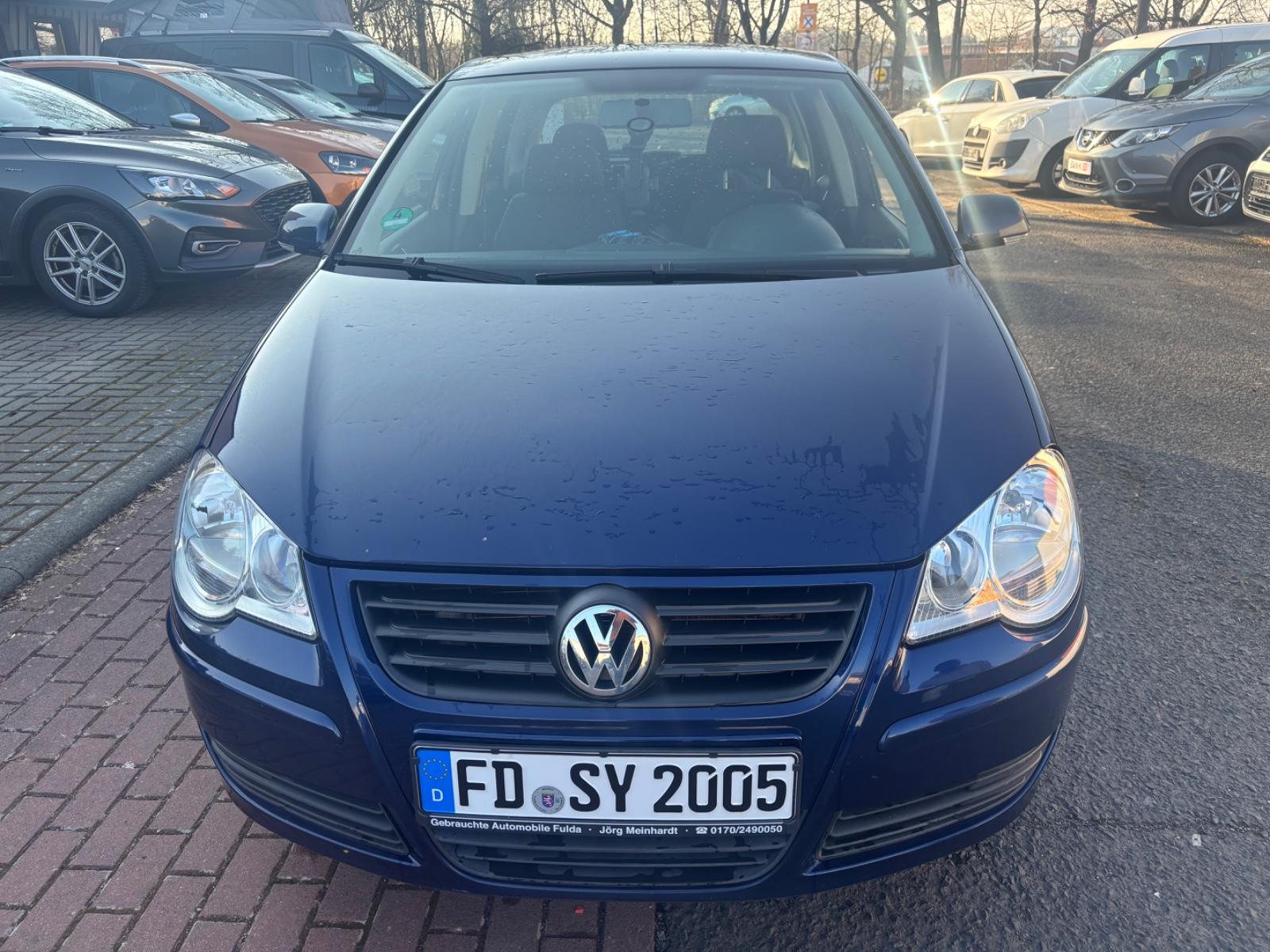 Volkswagen Polo IV Comfortline