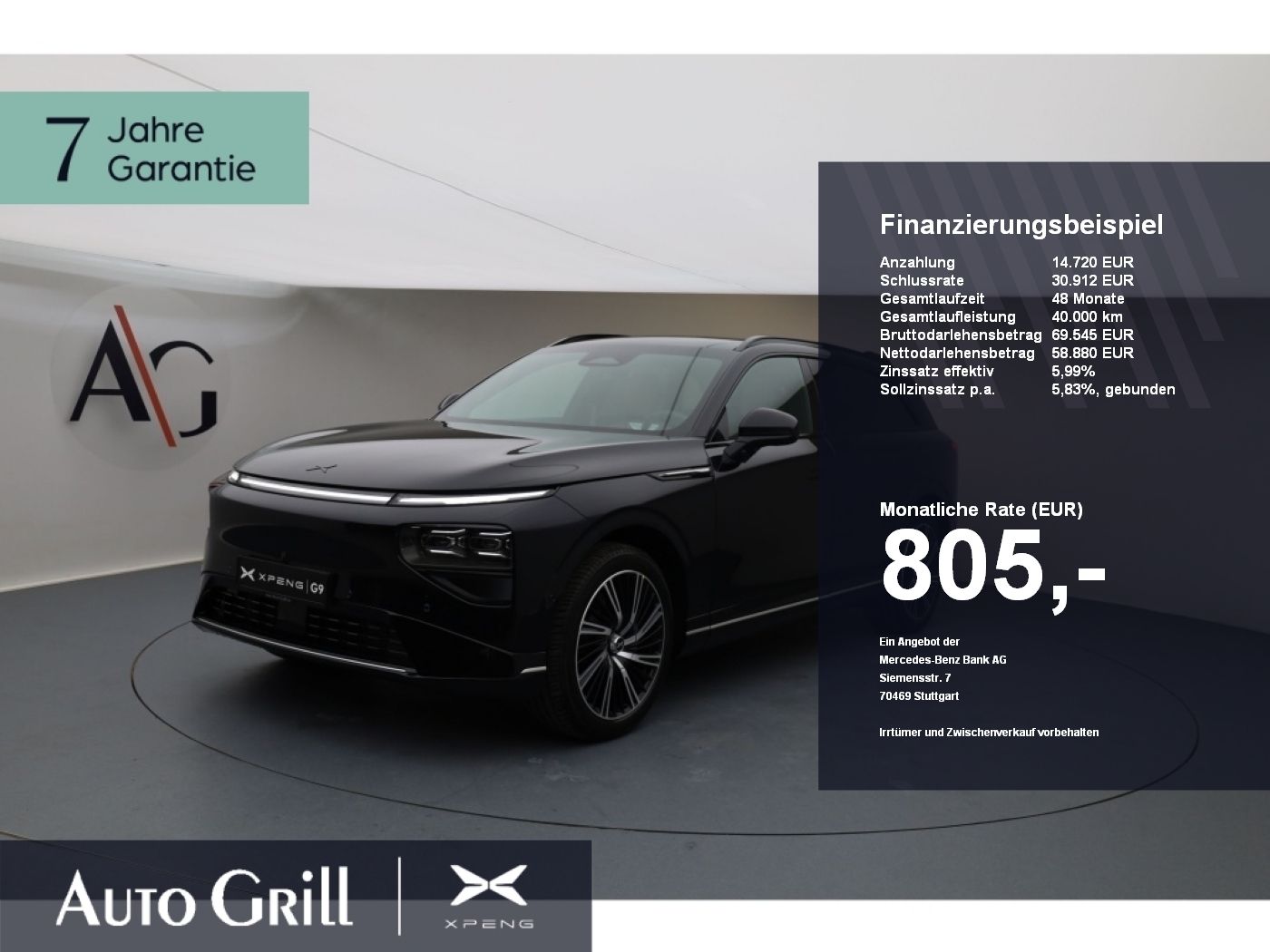 XPENG G9