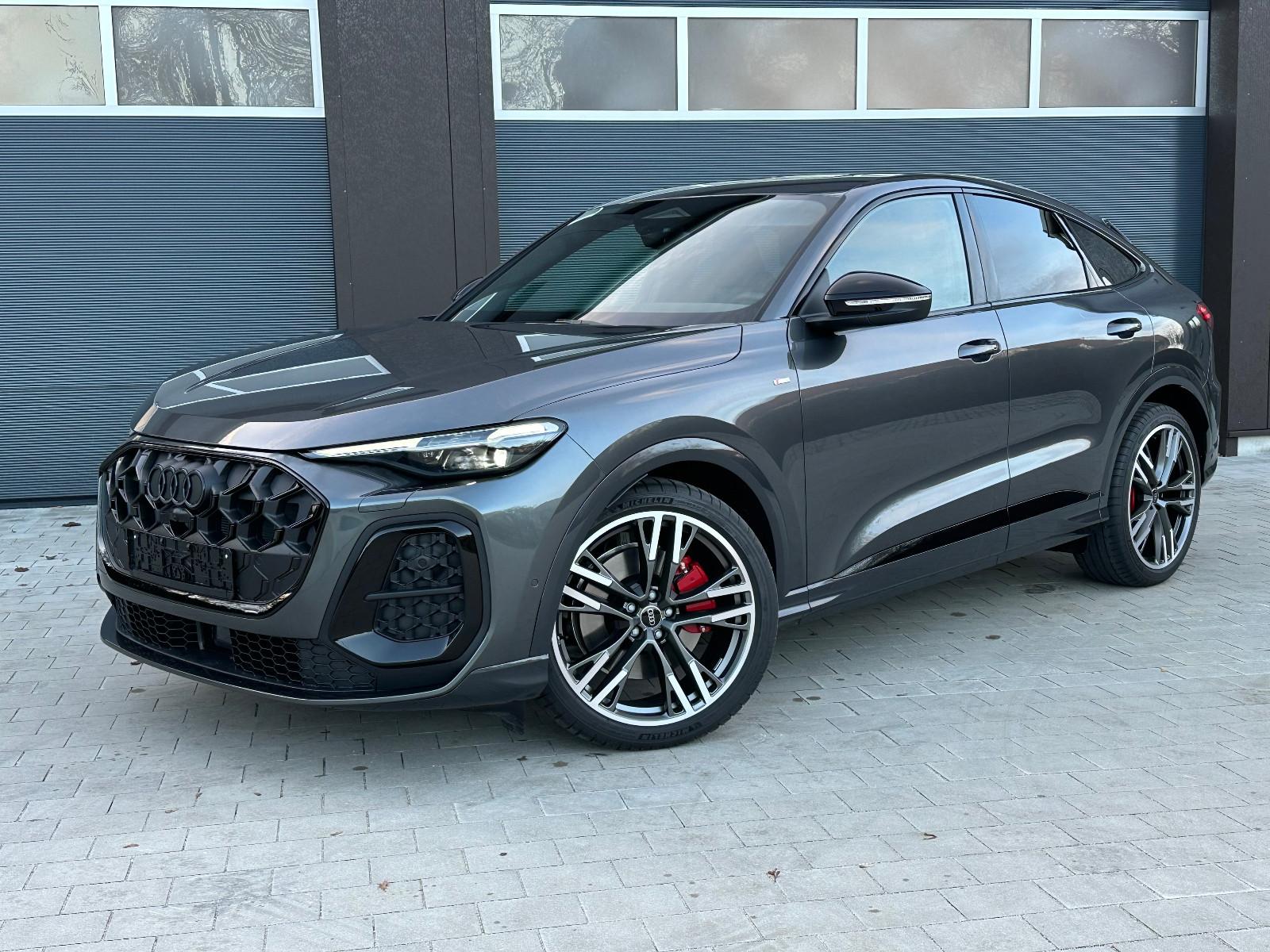 Audi Q5 Sportback TDI qu. LUFTFWK/S-line/360