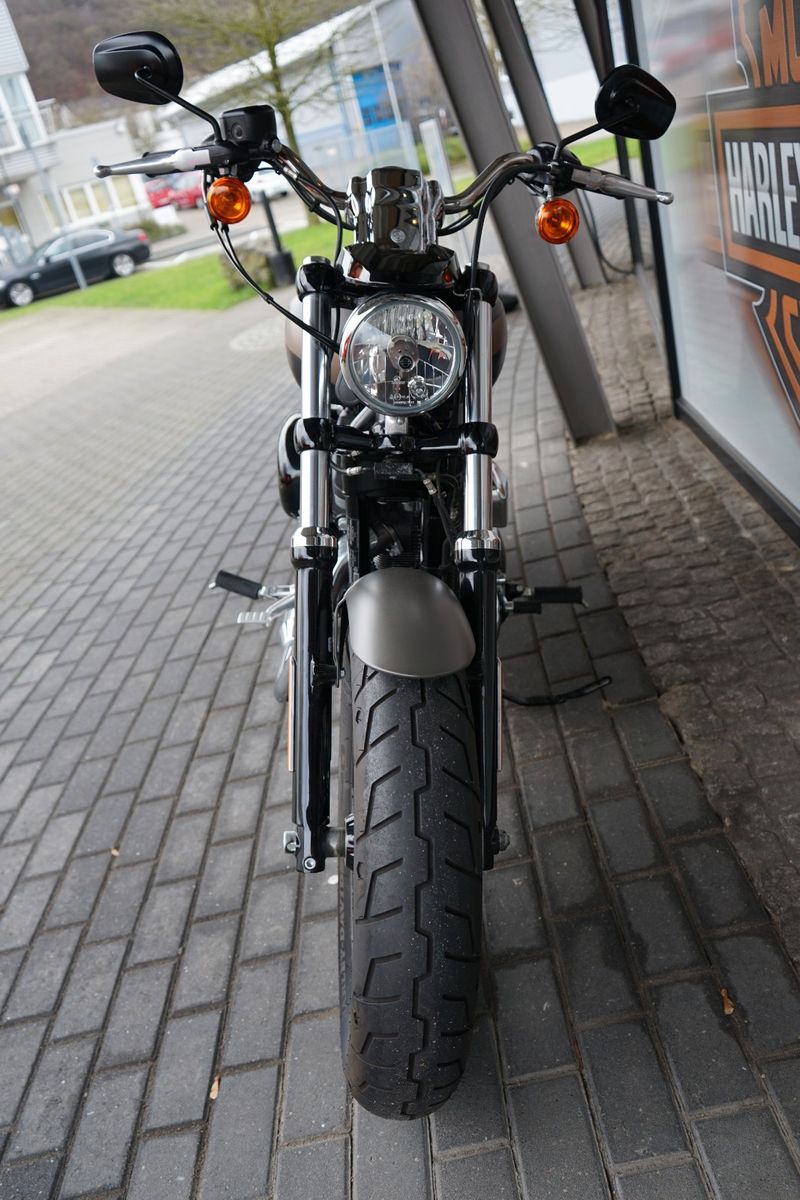 Fahrzeugabbildung Harley-Davidson Sportster XL 1200 C