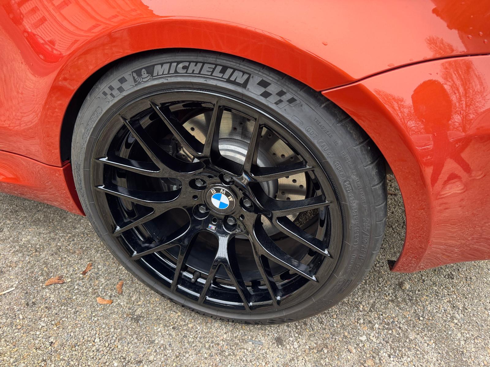 BMW 1er M Coupé Harman-Kardon