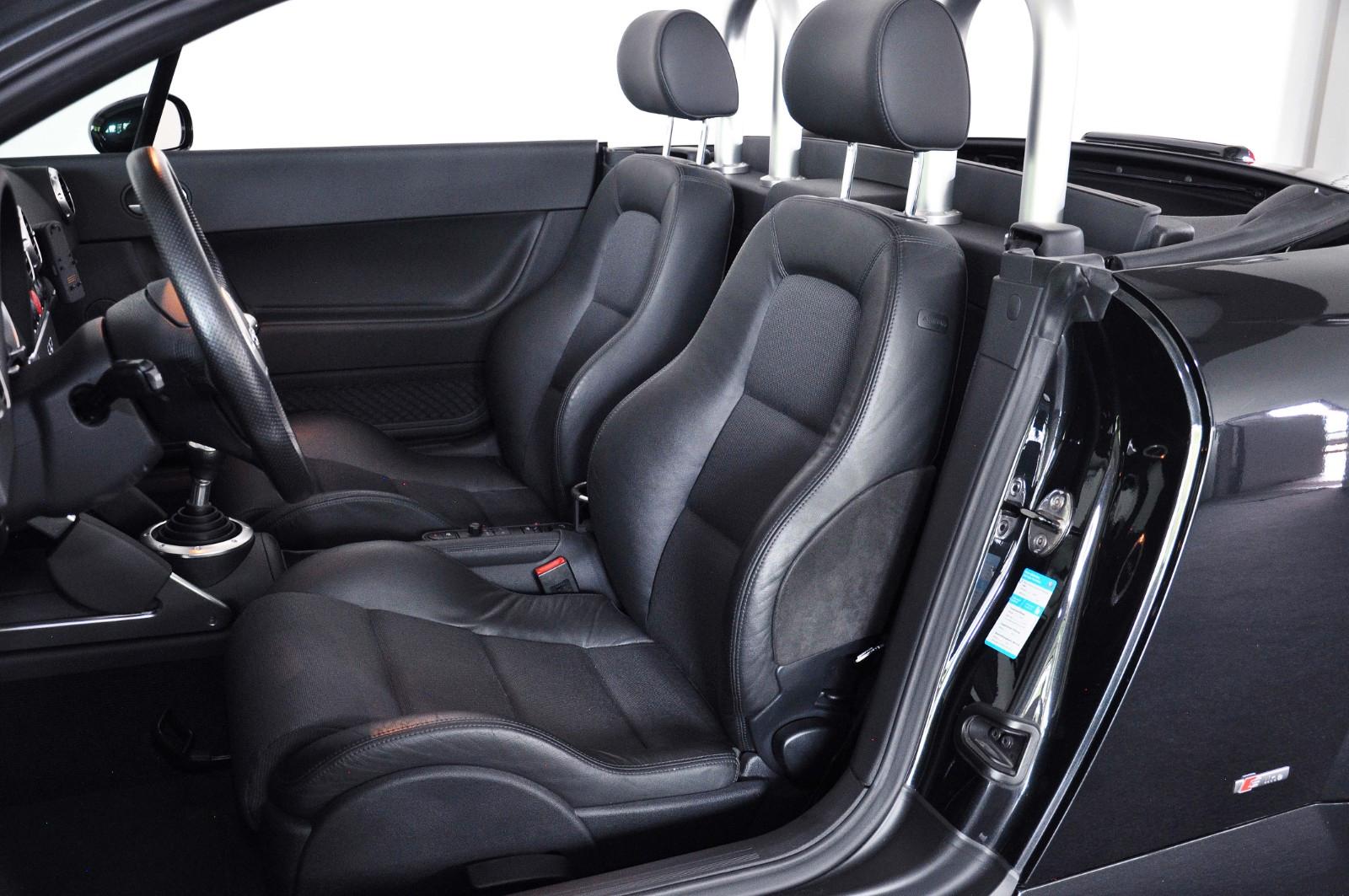 Audi TT Roadster Quattro S-Line ! Erst 018.808 km !