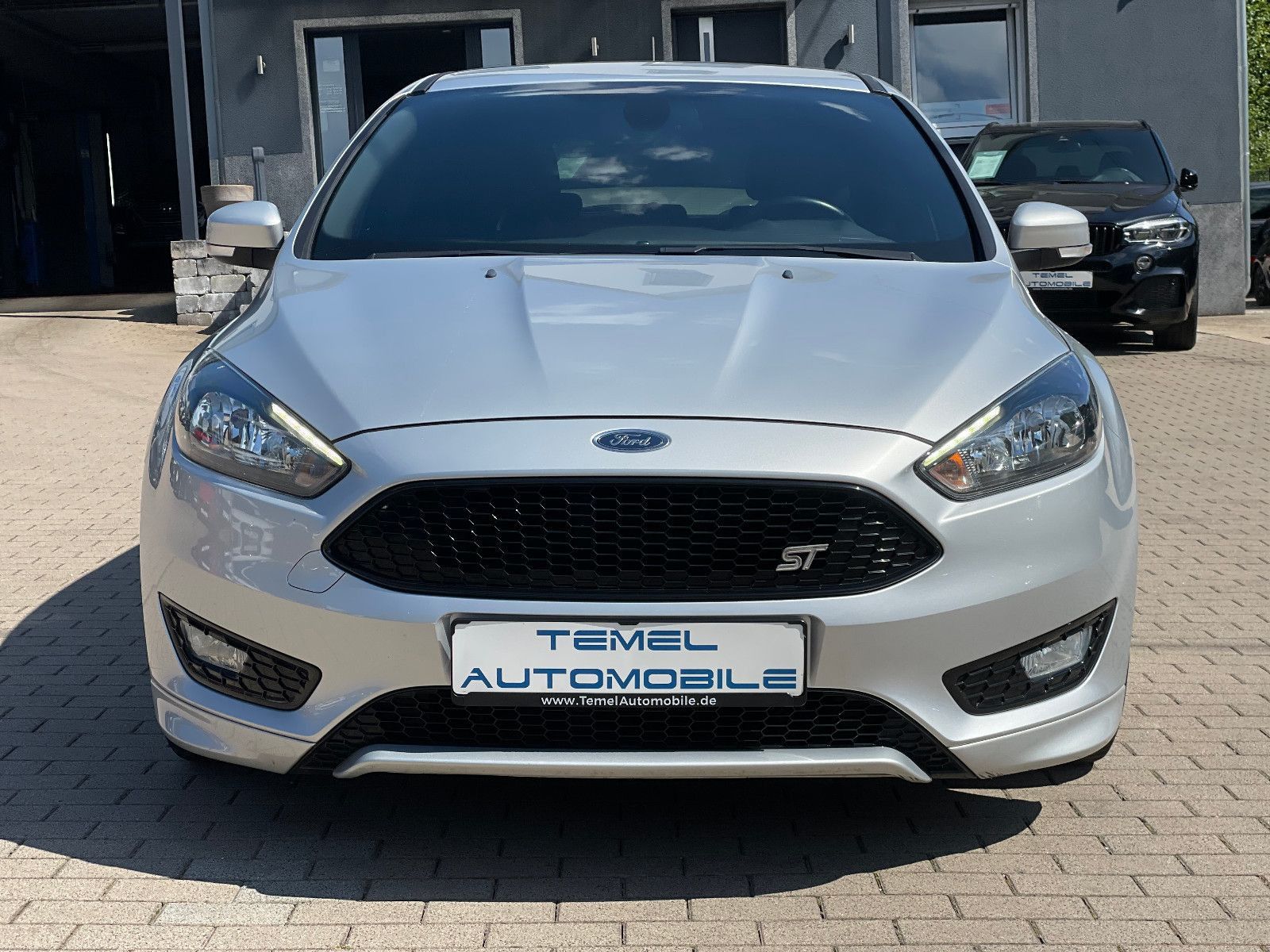 FORD Focus, 2018, Benzin, 150 PS