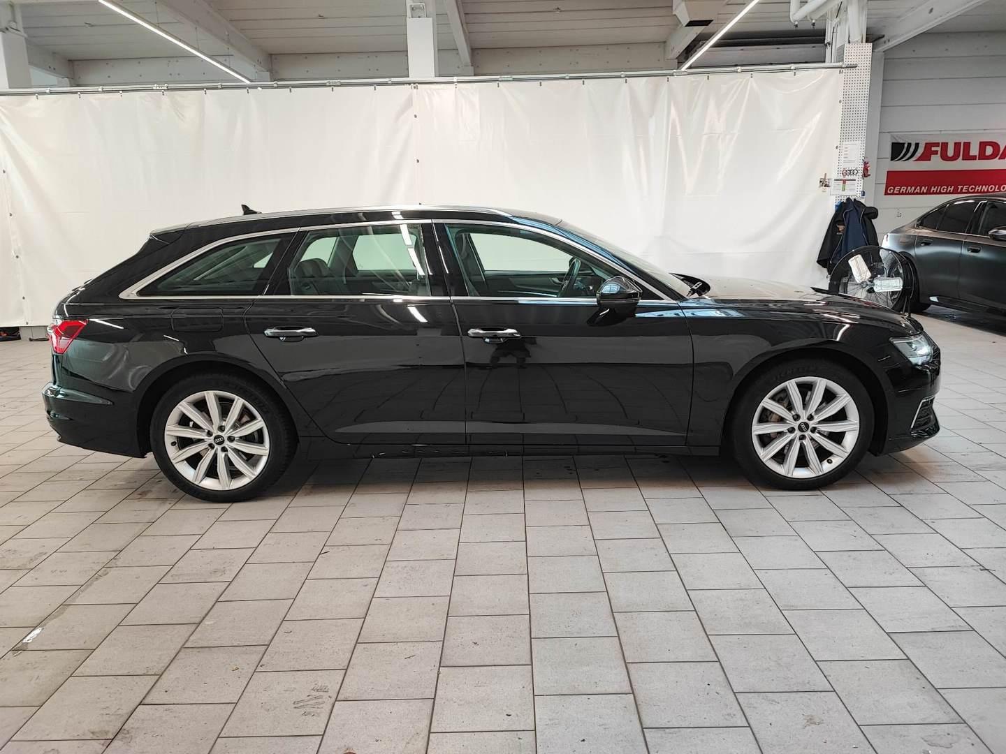 Audi A6 50 qua design AHK*ACC*Kamera*Virtual*Leder*19, миниатюра 7