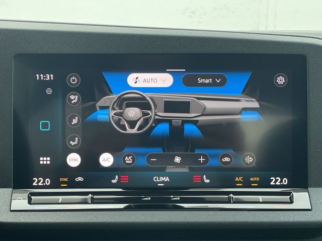 Caddy 2.0 TDI DSG Edition AHK/Kamera/ACC/App-Con