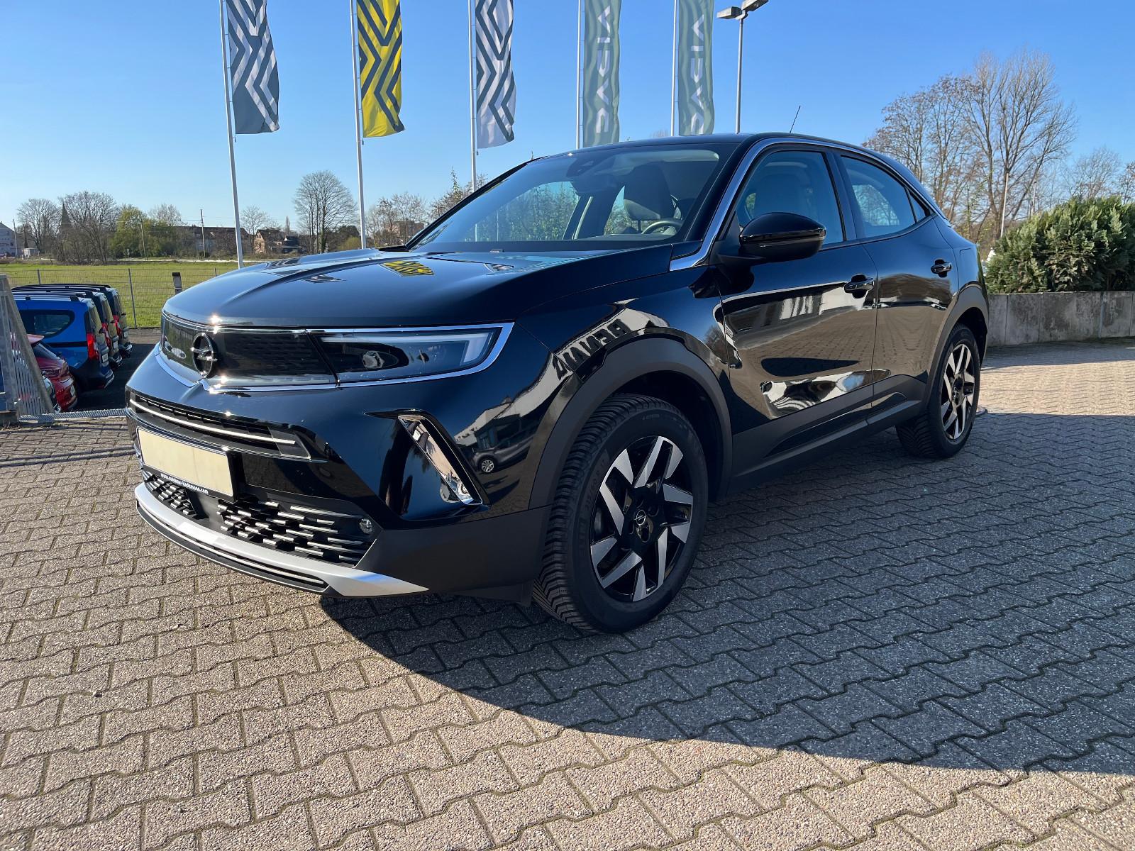 Opel Mokka 1.2 Turbo Business Elegance