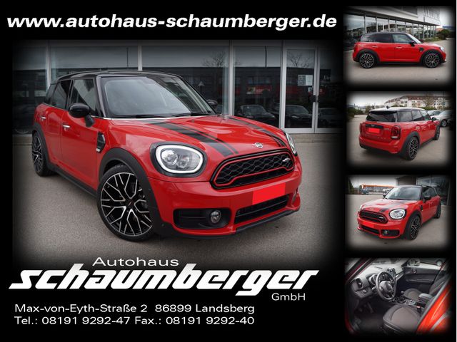 MINI Cooper D Countryman * Navi * LED * Alu 20´*OPTIK