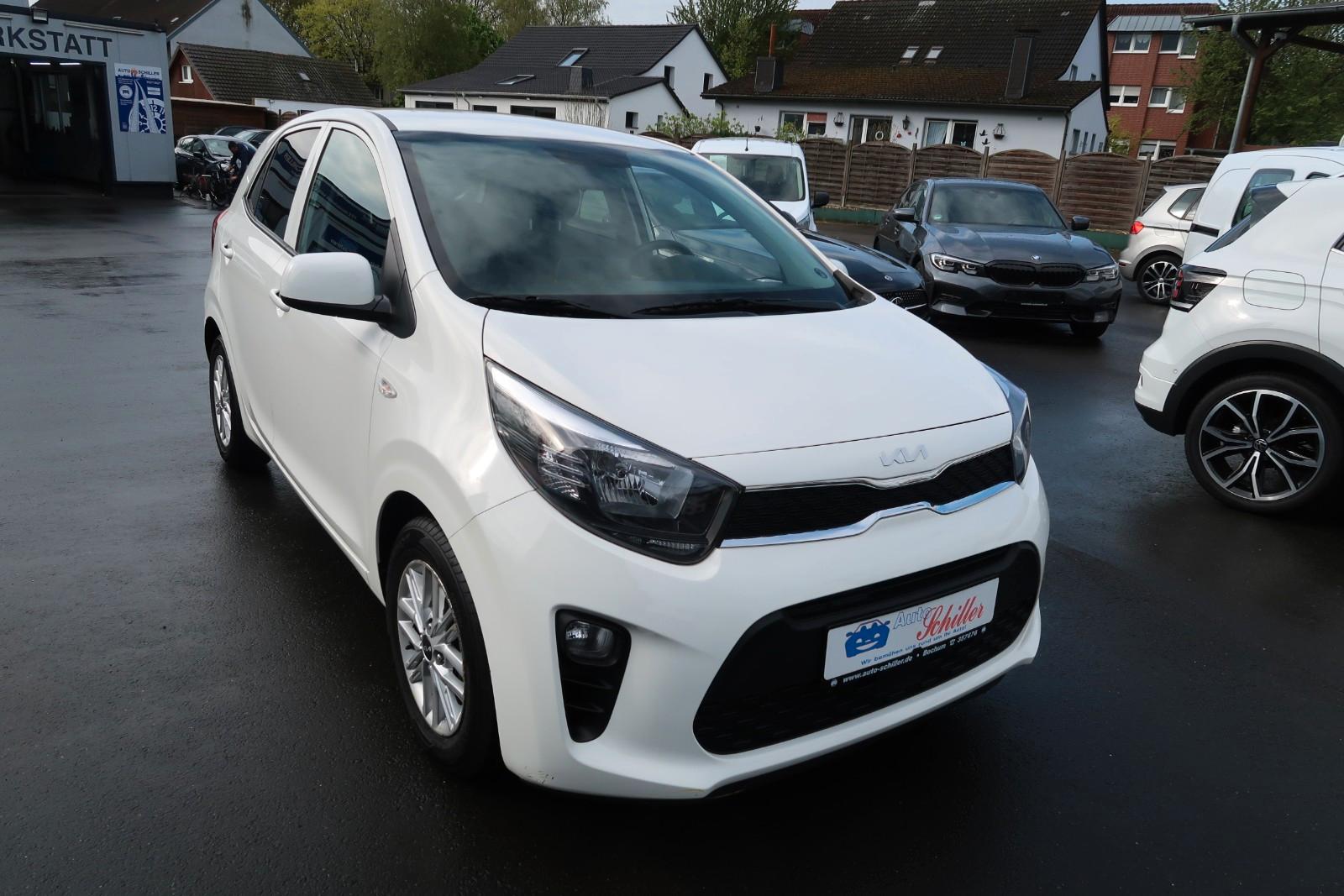 Kia Picanto Vision # Navigation# Design Paket