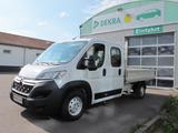 Citroën Jumper Pr. Doka 35 L4 Heavy STANDHEIZUNG WEBASTO - Citroën Jumper l4h3