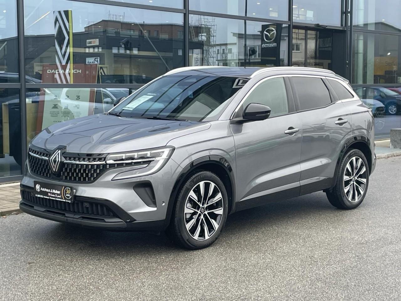 Renault Austral TCe 160 Mild-Hybrid Techno