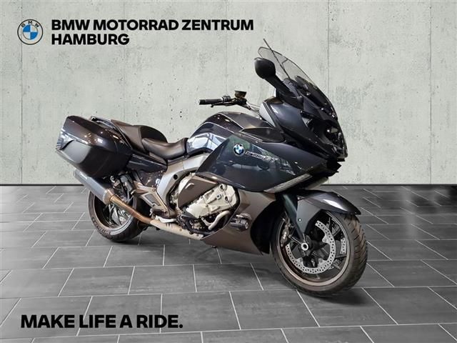 BMW K 1600 GT 2 Pakete