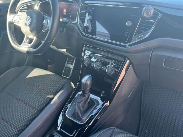 T-Roc 1.5 TSI DSG Sport *BlackStyle*KEYLESS*KAME