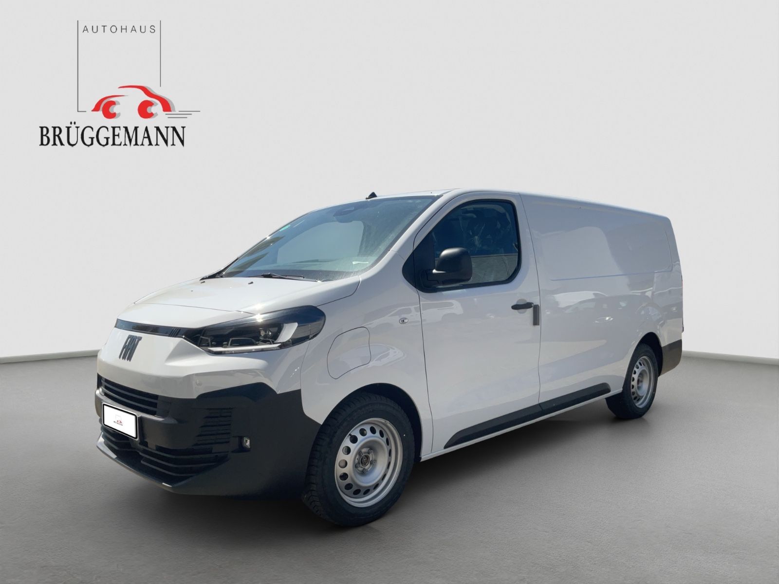Fiat E -Scudo XL Elektro 100KW