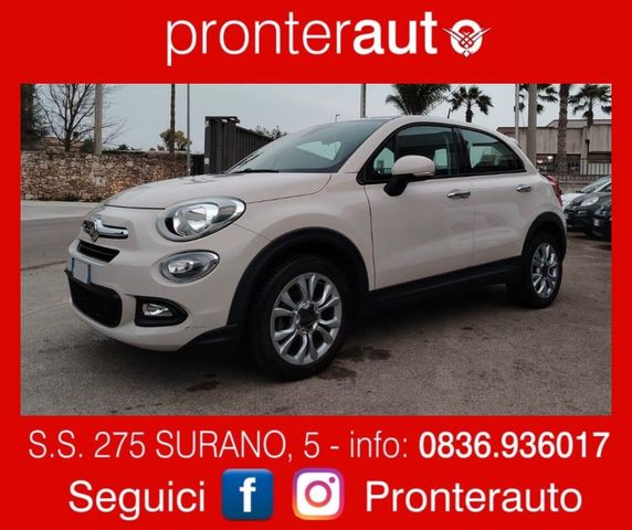 Fiat 500X 1.6 MultiJet 120 CV Lounge