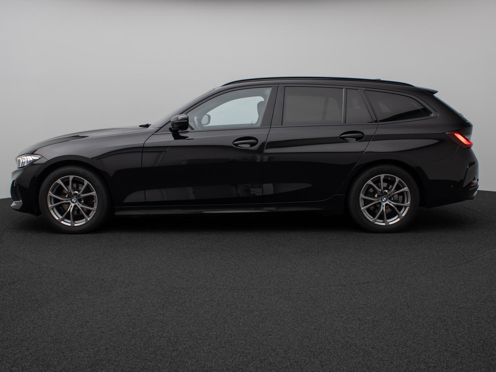 BMW 320 d Kamera HUD HiFi Komfort AHK Leder Sport, миниатюра 11