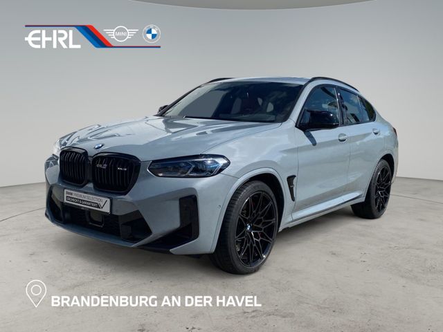 BMW X4 M Competition | 34 % UPE-Nachlass | Laserlich