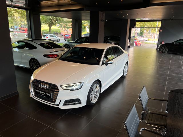 Audi S3 Limousine 2.0 TFSI quattro 1. Hand