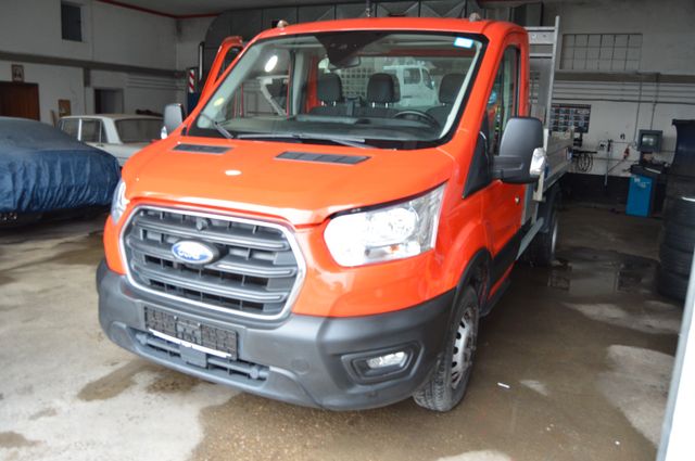 Ford Transit Pritsche 470 L3 Einzelkabine Trend