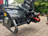 Kubota CNF - BMX 200E für Radlader und Minibagger - Kubota LKWs