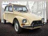 Citroën Andere Dyane 6 *Original Fahrzeug nicht Restauri - Citroën: Dyane