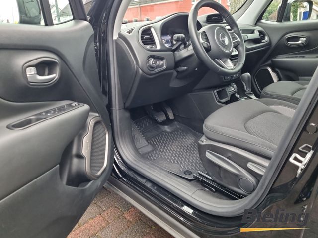 Renegade 1.5 MultiAir MHEV Longitude, TOP-Aussta