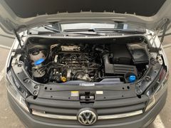 Fahrzeugabbildung Volkswagen Caddy 2,0 TDI 4Motion Trendline Sitzheizung Navi