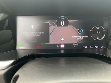 Opel Grandland Hybrid 1.6 PHEV 133kw(181PS)