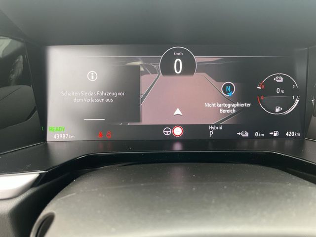 Opel Grandland Hybrid 1.6 PHEV 133kw(181PS)