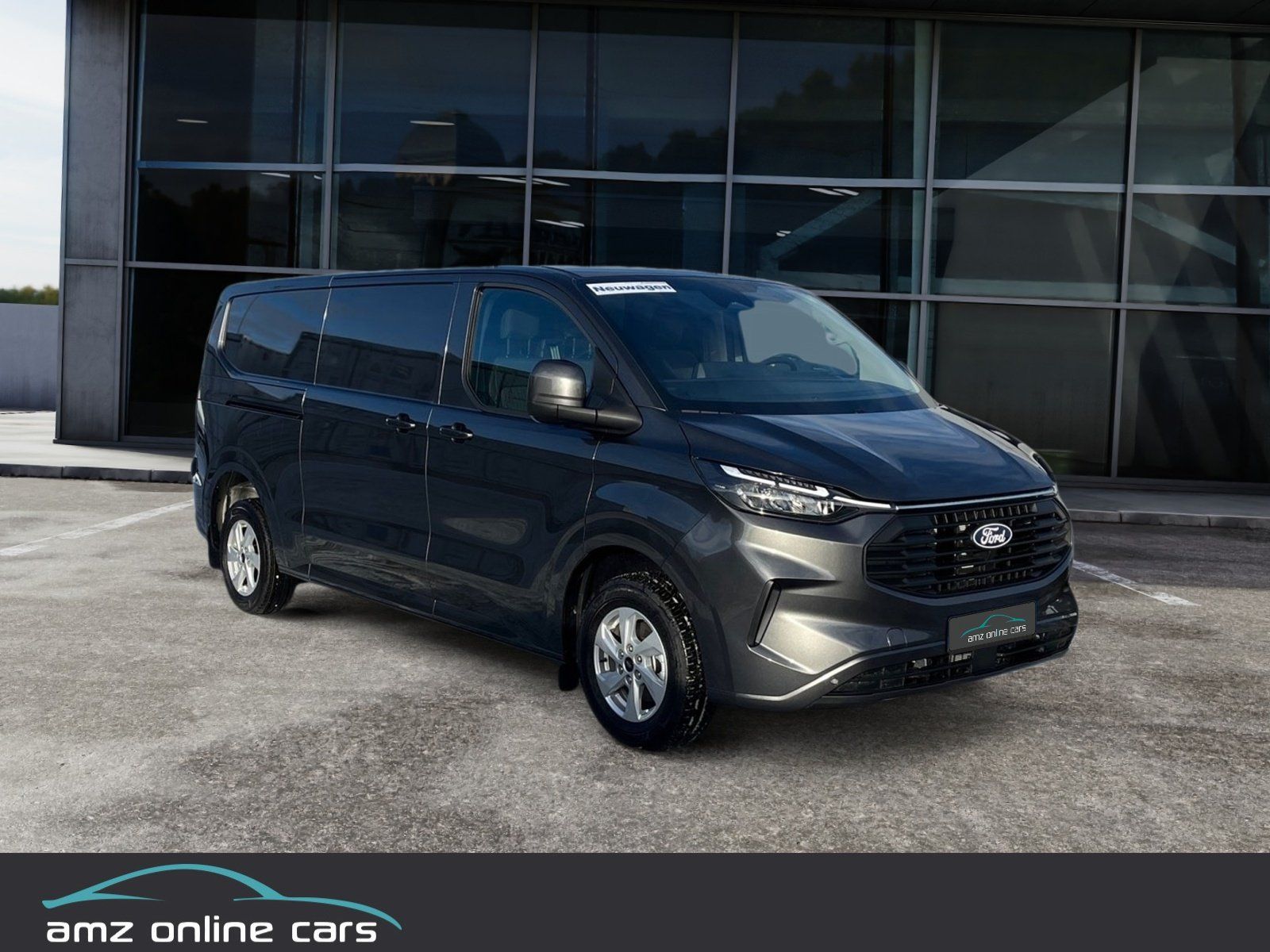 FORD Transit Custom FT320 L2 Trend 5J.*Gar. LED+70l