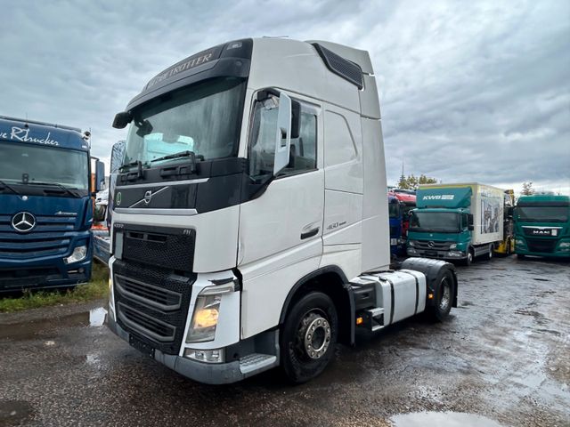 Volvo FH 460*Euro6*2 Tank*i-Cool*Automatik*Klima*