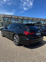 Audi A6 AVANT 45TDI QUATTRO, SLINE, SPORT, AHK, VIRTU - Audi A6: Kombi, Sline