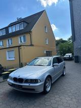 BMW Bmw e39 525i TÜV neu Anhängerkupplung taus... - BMW 525: Kombi, 525i E39