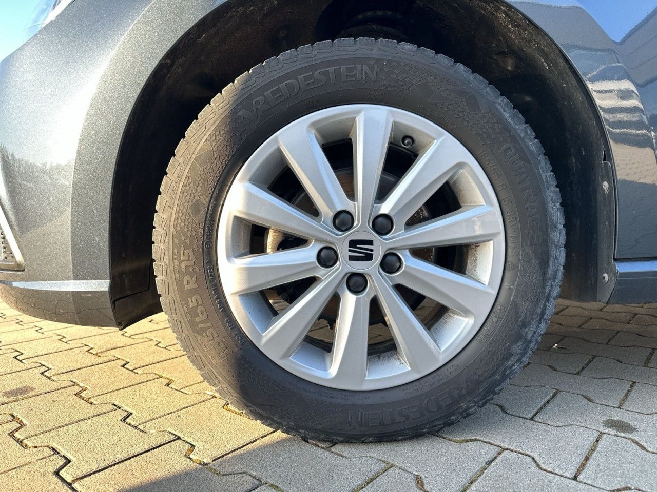 Fahrzeugabbildung SEAT Ibiza Style 1.0 TSI 95 PS 5-Gang