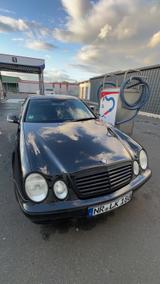 Mercedes-Benz Clk 320 Avantgarde V6 Benziner bj 2000 - Mercedes-Benz 320 mit Panoramadach
