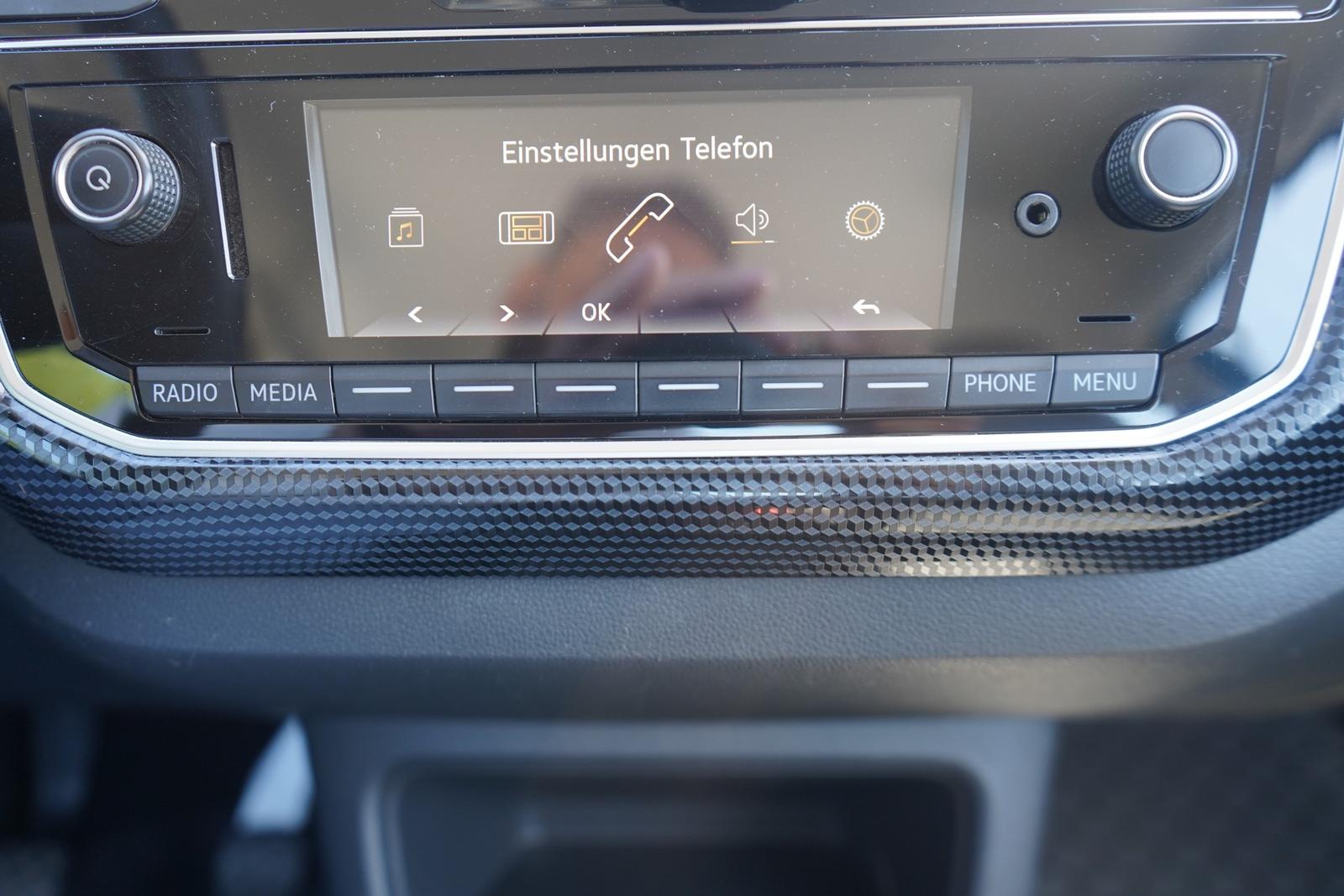 Volkswagen Up 1.0 move up! Sitzheizung Bluetooth Klima DAB, миниатюра 17
