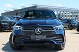 Mercedes-Benz GLE 350 de Coupe *3 x AMG Line *Vollausstattung! - Mercedes-Benz GLE 350: Coupe