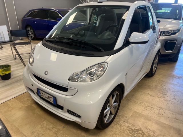 Smart ForTwo 1000 52 kW coupé pulse