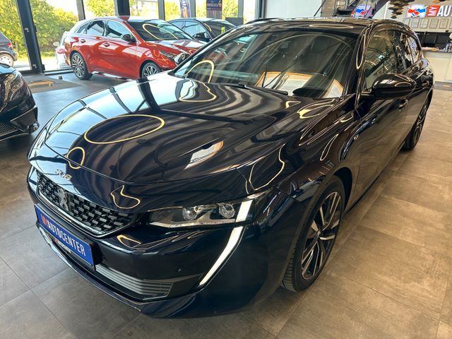 MYAUTOCENTER – Gebraucht- und Jahreswagen mit Werkstattservice in Pfaffenhofen Peugeot 508 SW GT *1Hand*TÜV Neu*Top Ausstattung*