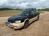 Subaru Legacy outback 3.0 H6 - Subaru: H6