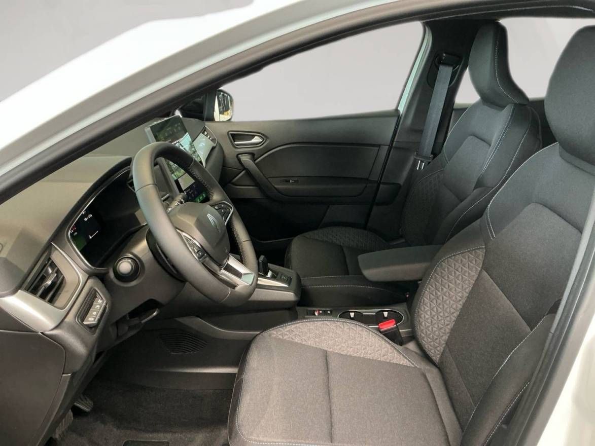 Fahrzeugabbildung Renault SYMBIOZ Evolution Mild Hybrid 140 EDC