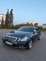 Mercedes-Benz E200 Elegance | Automatik | TÜV 2026 | neue Hint - gebrauchte Mercedes-Benz E 200 aus dem Jahr 2009
