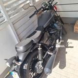 Moto Guzzi V9    Bobber - MOTO GUZZI V9 BOBBER