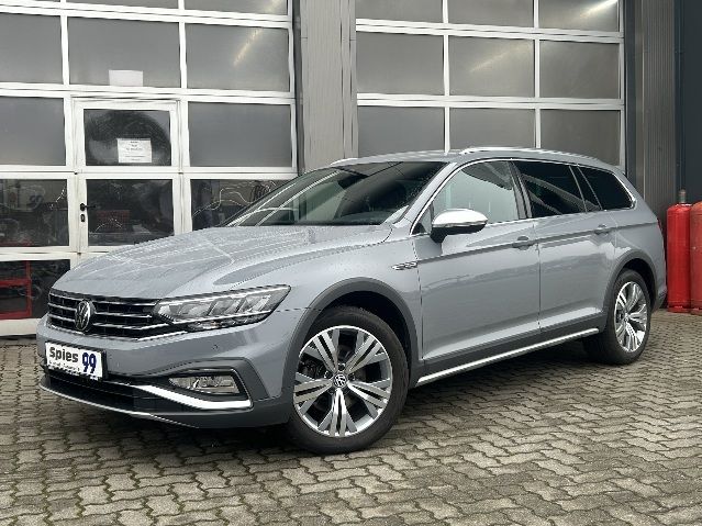 Volkswagen Passat Alltrack Virt. Coc. / AHK