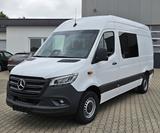 Mercedes-Benz Sprinter 317 Mixto Automatik Kamera Navi AHK3,5t - Mercedes-Benz Sprinter Gebrauchtwagen in Bielefeld