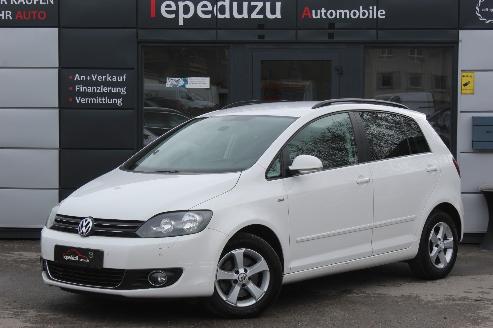 Volkswagen Golf Plus VI Life*DSG*1.HAND*NAVI*MFL*SHZ*KLIMA