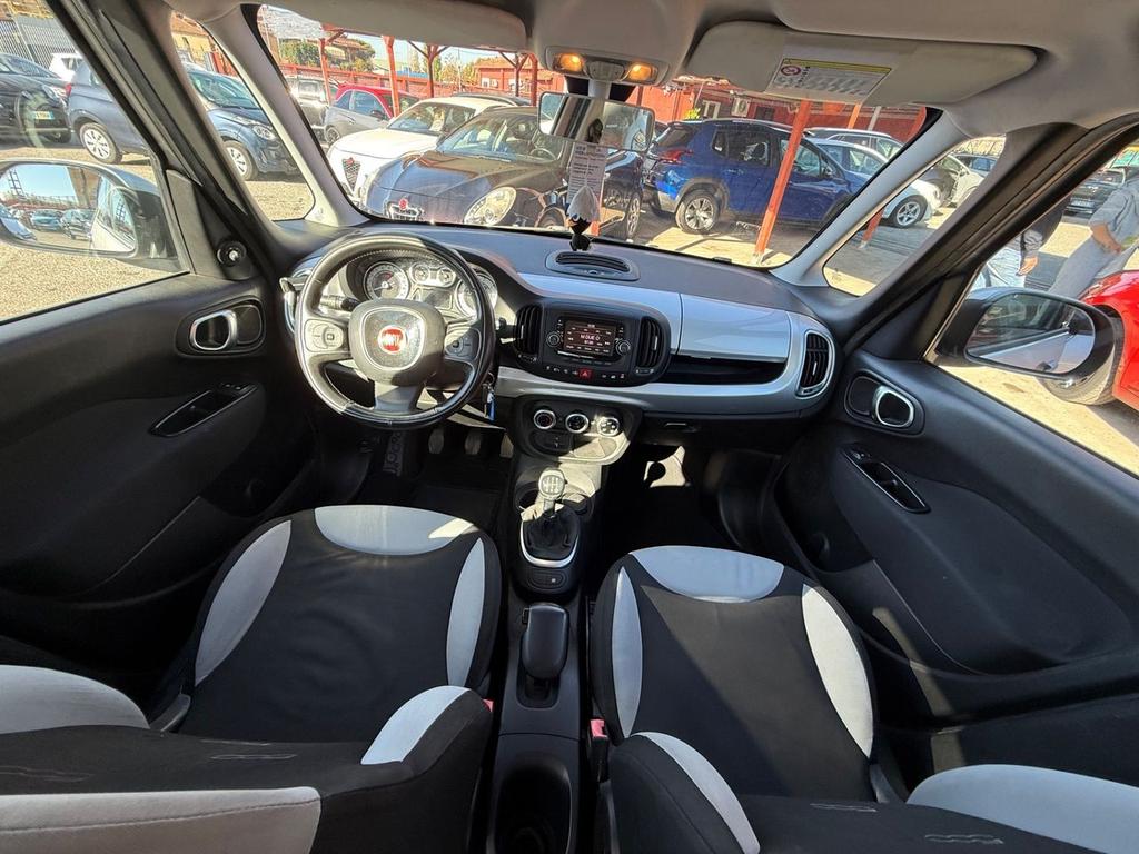 Fiat 500L