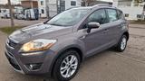 Ford Kuga 2,0 TDCi 4x4  Titanium PowerShift*NAVI*AHK* - Ford Kuga aus 2012: Titanium