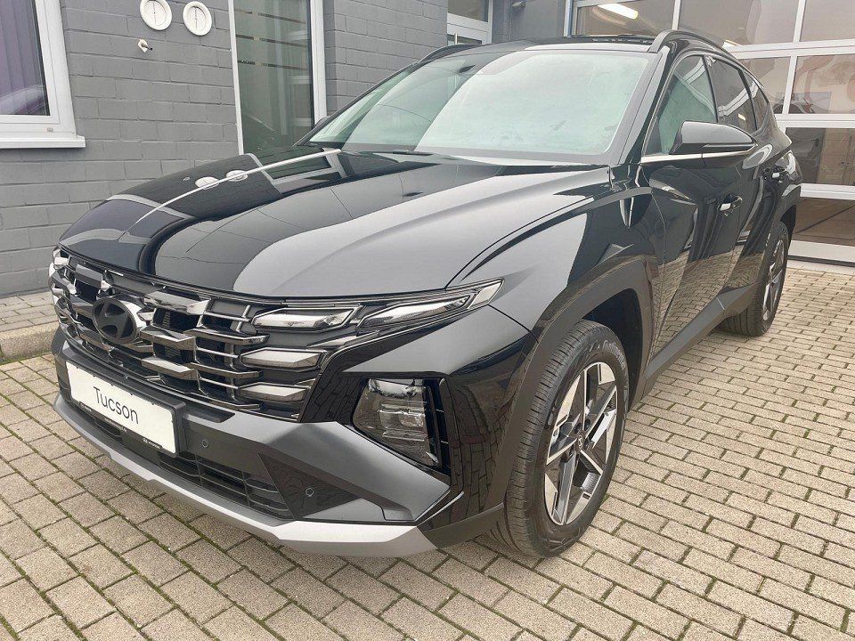 Hyundai TUCSON PHEV 1.6 T-GDi (252 PS) *TREND* + LED-P