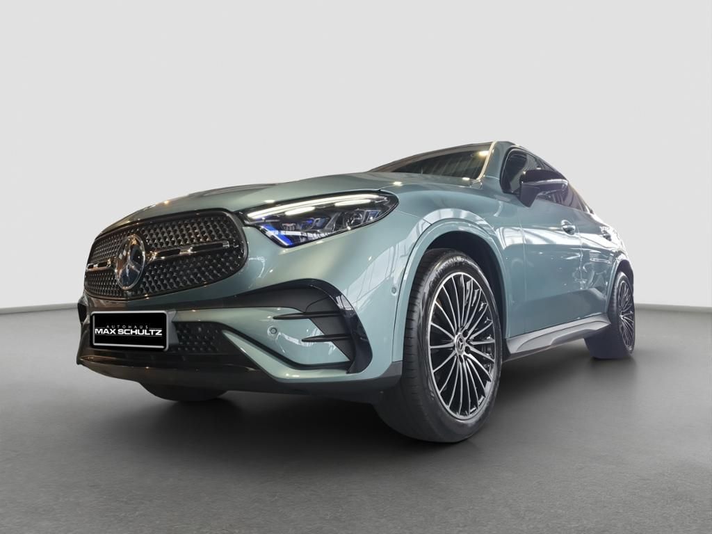 Fahrzeugabbildung Mercedes-Benz GLC 450 d 4M Coupé AMG*Night*AHK*Pano-Dach*360°