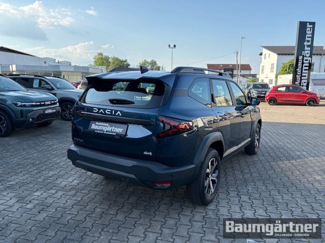 Fahrzeugabbildung Dacia Bigster Expression TCe 130 4x4 Mild-Hybrid Sitzh